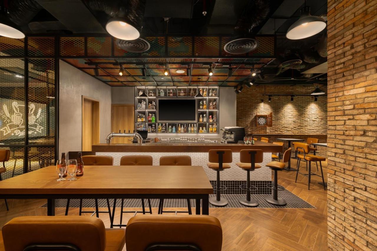 Hiive By Fusion Binh Duong - Vsip 1 Hotel Thuan An Luaran gambar