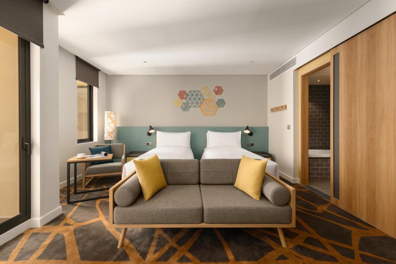 Hiive By Fusion Binh Duong - Vsip 1 Hotel Thuan An Luaran gambar
