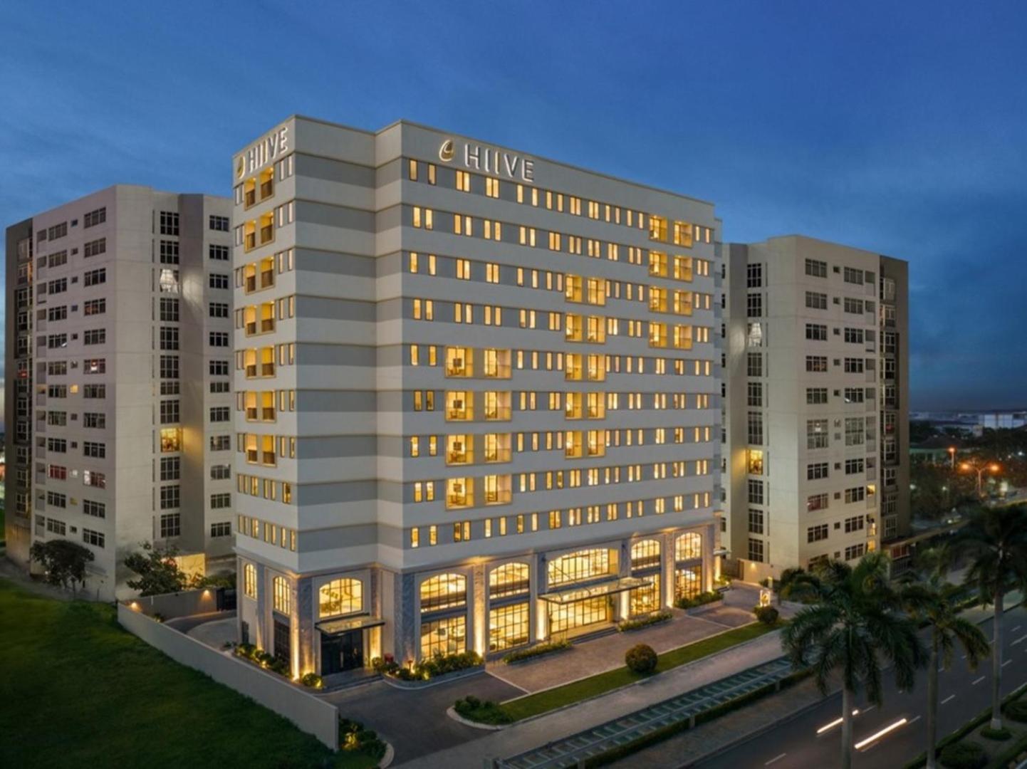 Hiive By Fusion Binh Duong - Vsip 1 Hotel Thuan An Luaran gambar
